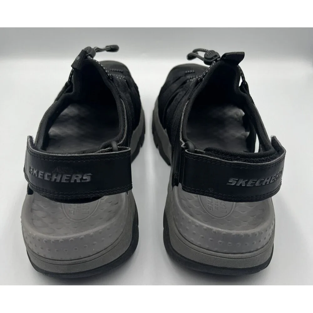 Skechers Tresmen Reece 204115 Relaxed Fit‎ Fisherman Sandals Mens 11